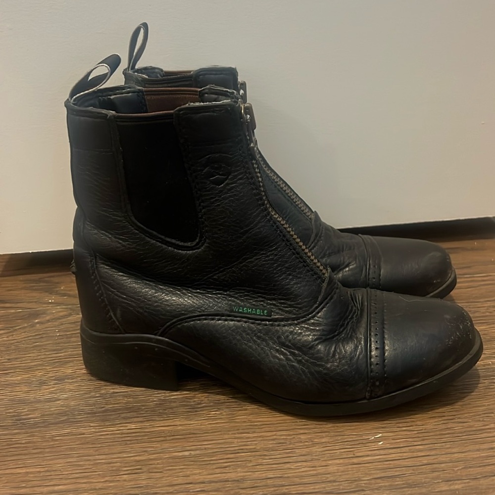 Ariat Paddock Boots